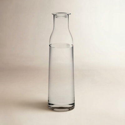 Minima Glass Pitcher