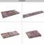 Tapis 2 x 3, lavable à la machine, antidérapant, pour salon, chambre à coucher, cuisine, salle à manger - bourgogne, tapis pour animaux de compagnie 2 x 3 sans poils, à poils courts, pour animaux-1991503198