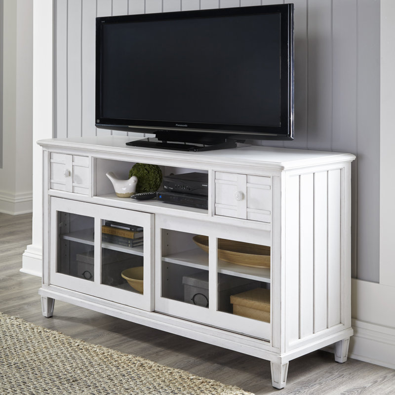 Meuble télé pour téléviseur de 60 po ou moins Belford