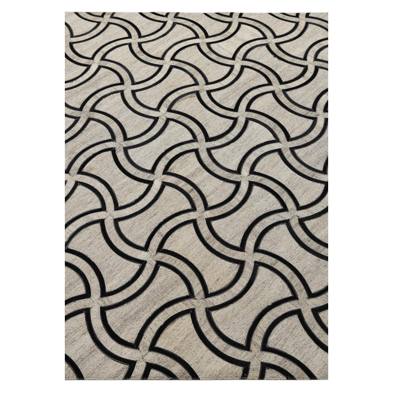 Tapis gris clair Munford