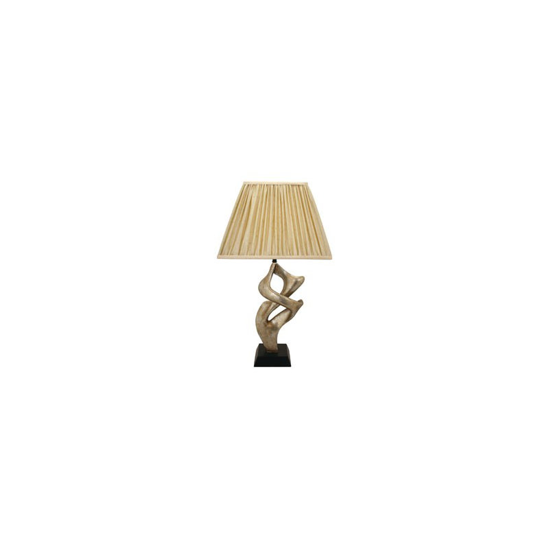 Metal Table Lamp