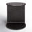 Juana Iron Top End Table