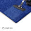 Tapis néon moderne de couleur unie pour animaux de compagnie Furnish My Place-1957594421