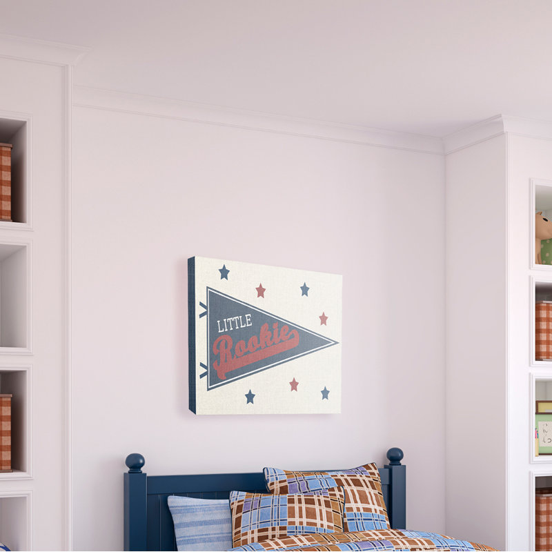 « little rookie flamme », art textuel, H 24 po x l 30 po, Toile tendue