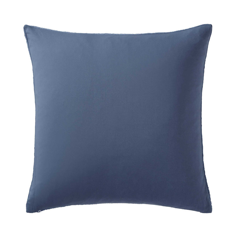 Nautica Wave Texture Throw Pillow, Navy