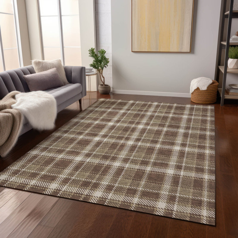 Tapis intérieur / extérieur Schaal, Rectangle 9 pi x 12 pi
