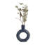 Sagebrook Home Verla Ceramic Elegant Centerpiece Vase - A Must-Have Addition for Stylish Homes-1658301710