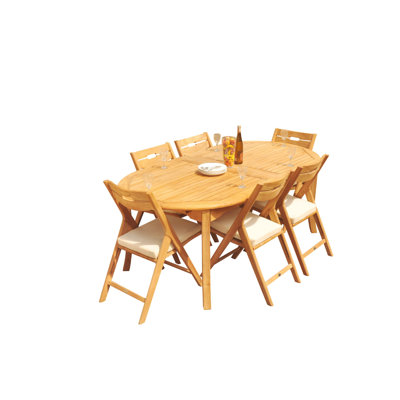 Ensemble repas pour 6 personnes Emmetsburg