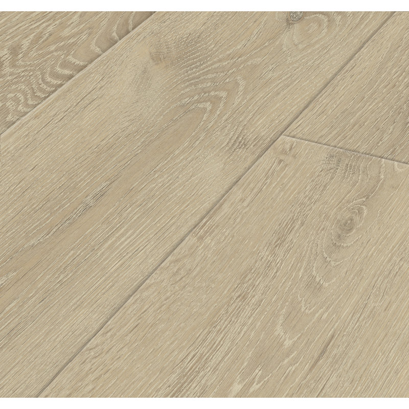 Armor 5.5mm Thick 6.62'' W x 48'' L Vinyl Plank, Almond