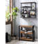 Lehoux 5 Piece Square Metal Accent Shelf