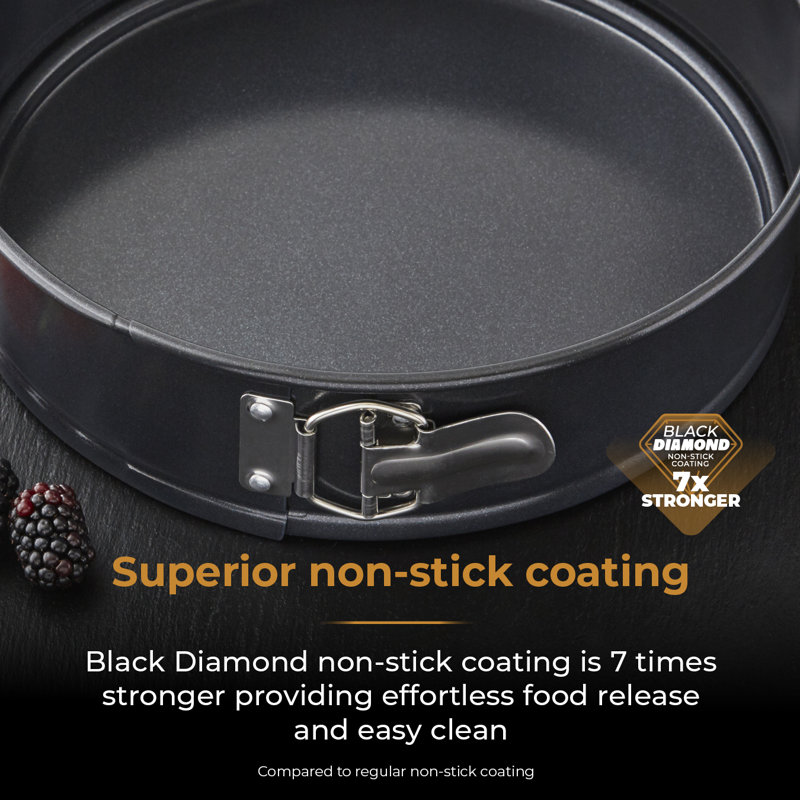 Tower 15cm Aluminized Steel Non-Stick Round Springform Pan