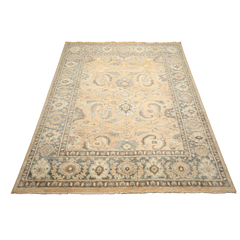 Tapis Oushak 9x12