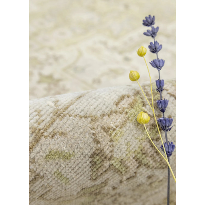 Tapis Ladik tissé à la main Daria