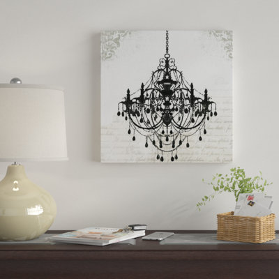 « black lustre ii », reproduction d’impression sur toile