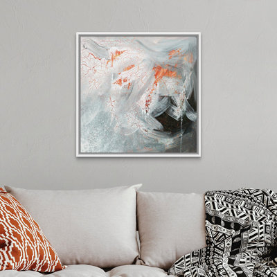 « Beyond the pâle » par Tyson Estes, reproduction d’art sur toile