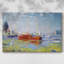 Argenteuil. Yacht, 1875 01, toile tendue avec châssis-1566551921