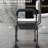 Height Adjustable Chair - 31 Shower & Toilet Seat, White With Back