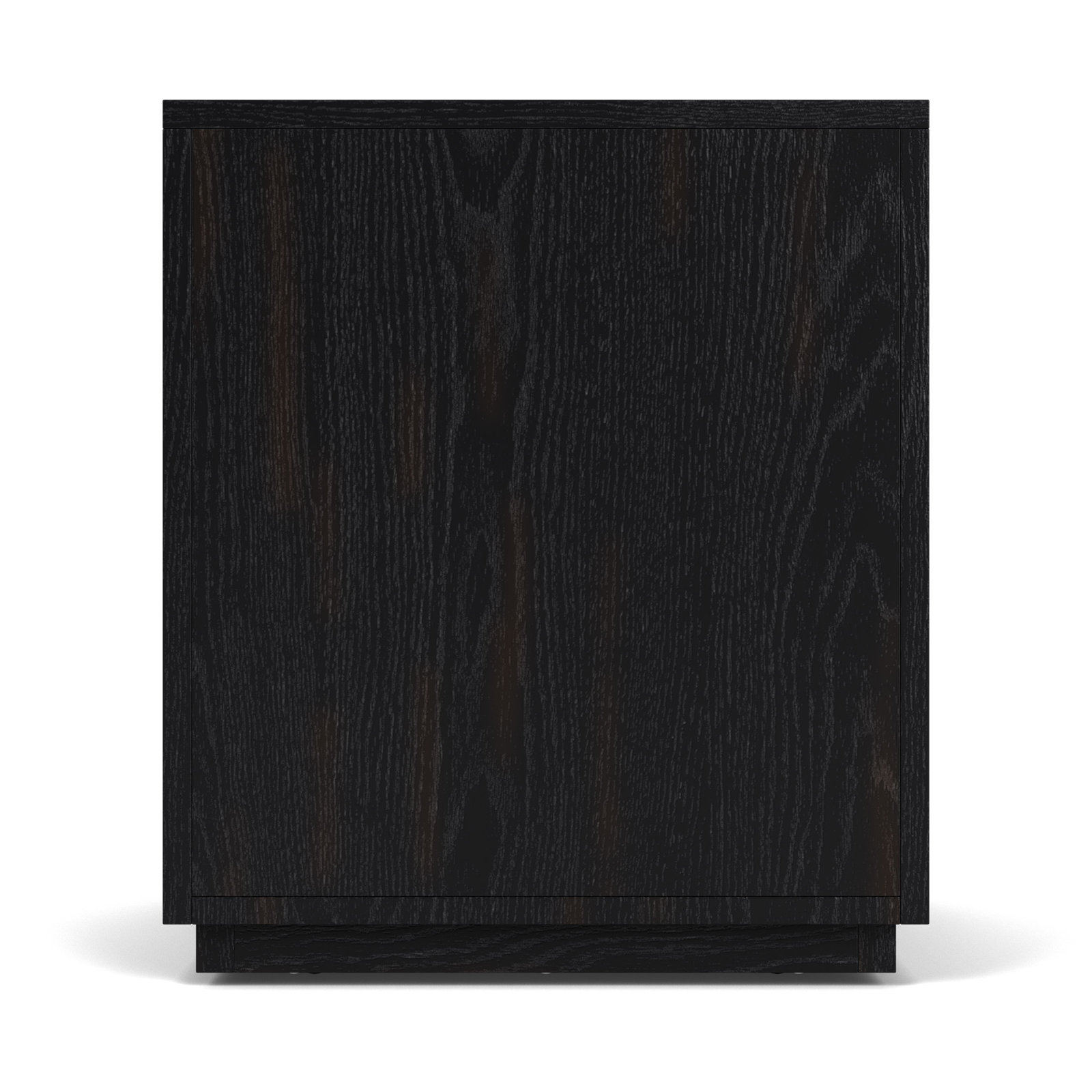 Chris Filing Cabinet, Black