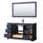 Avery 60'' Single Bathroom Vanity with Top-51712088-51712092-51978289