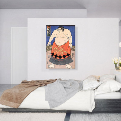 " The Sumo Wrestler "