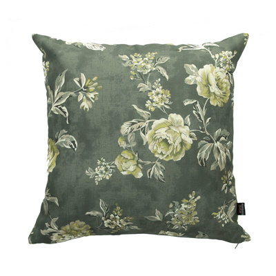 Chataignier Floral Square Cushion