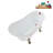 51.2'' x 25.6'' Soaking Acrylic Bathtub-72770402-90764679