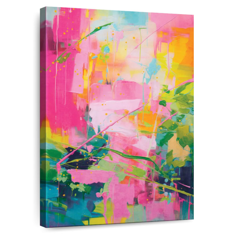 Avery Vibrant Hues, 12" H x 8" W