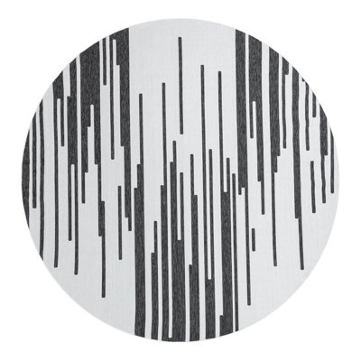 Tapis intérieur / extérieur d'extérieur moderne