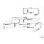 Awel 5 Seater Sectional-1730040810