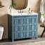 Organisateur de meuble-lavabo avec lavabo Retro-260300564