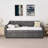 Upholstery DayBed Pop-up Trundle USB Charging Design-454100665