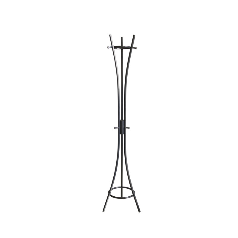 Alexander Metal Freestanding Coat Rack