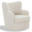 Chaise pivotante Rainier Teddy-759075982