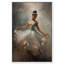 «Princess Her Self Canvas» par Art Remedy-105311351-105311353