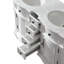 Ensemble de meuble-lavabo double 48 po Adoncia-768961340-768961343
