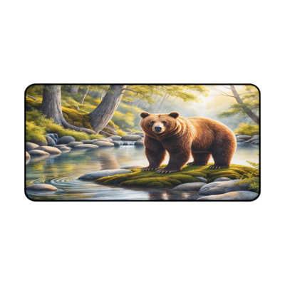 Polyester Desk Pad