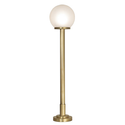 36" High Bola Bar Top Lamp