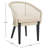 Saxon Rope Chair Set Of 2-107116837