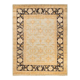 Sohna One-of-a-Kind 8' 1" X 10' 5" Hand Knotted Area Rug