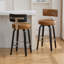 Tabouret de bar et de comptoir Sonja-351967844-390809653
