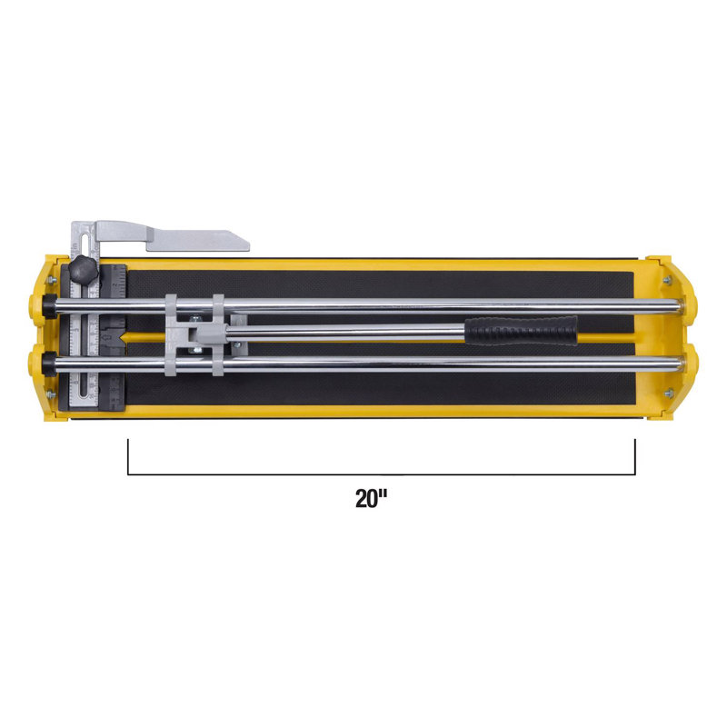 20" Pro Tile Cutter for Ceramic and Porcelain Tile