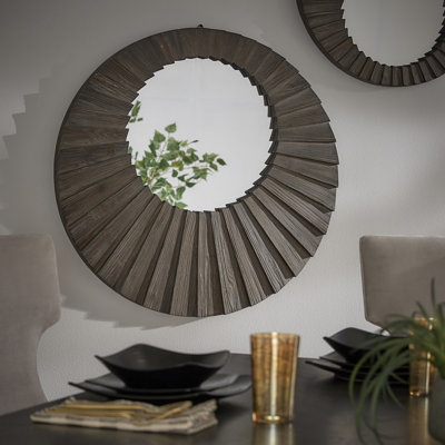 Miroir d'appoint Shumpert