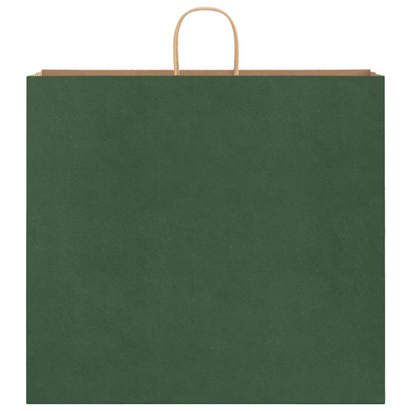Adaela Gift Wrap Storage, 49cm H x 54cm W x 15cm D, Green