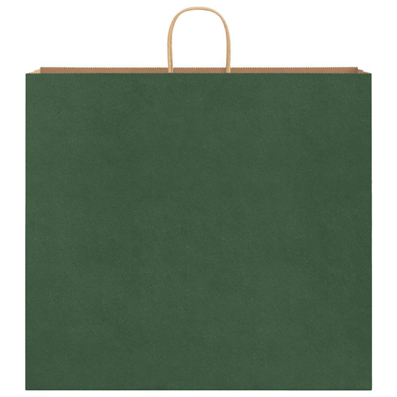 Adaela Gift Wrap Storage, 49cm H x 54cm W x 15cm D, Green