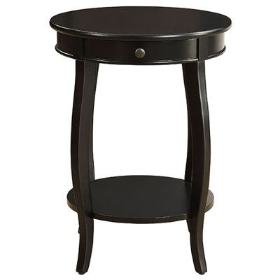 End Table with Drawer