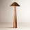 67.5'' Stainless Steel Floor Lamp
