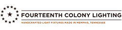 Fourteenth Colony Lighting Logo