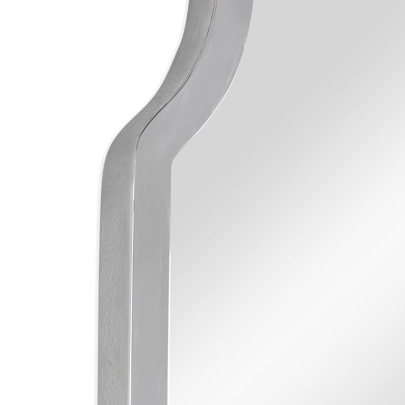 Raynor Metal PATTERN Wall Mirror