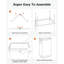 Polyester Laundry Room Organiser-134060728