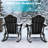 HDPE Outdoor Rocking Chair-151901402